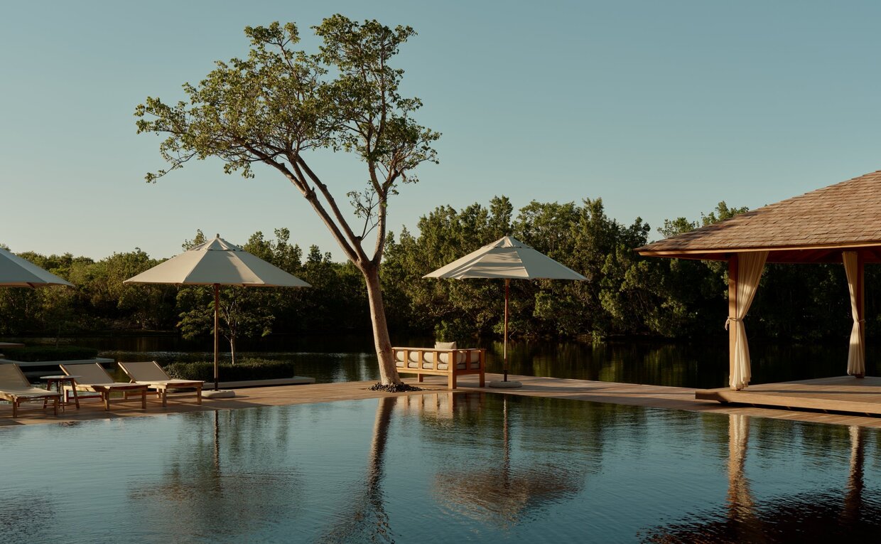 Amanyara, Turks & Caicos - Spa & Wellness, Spa